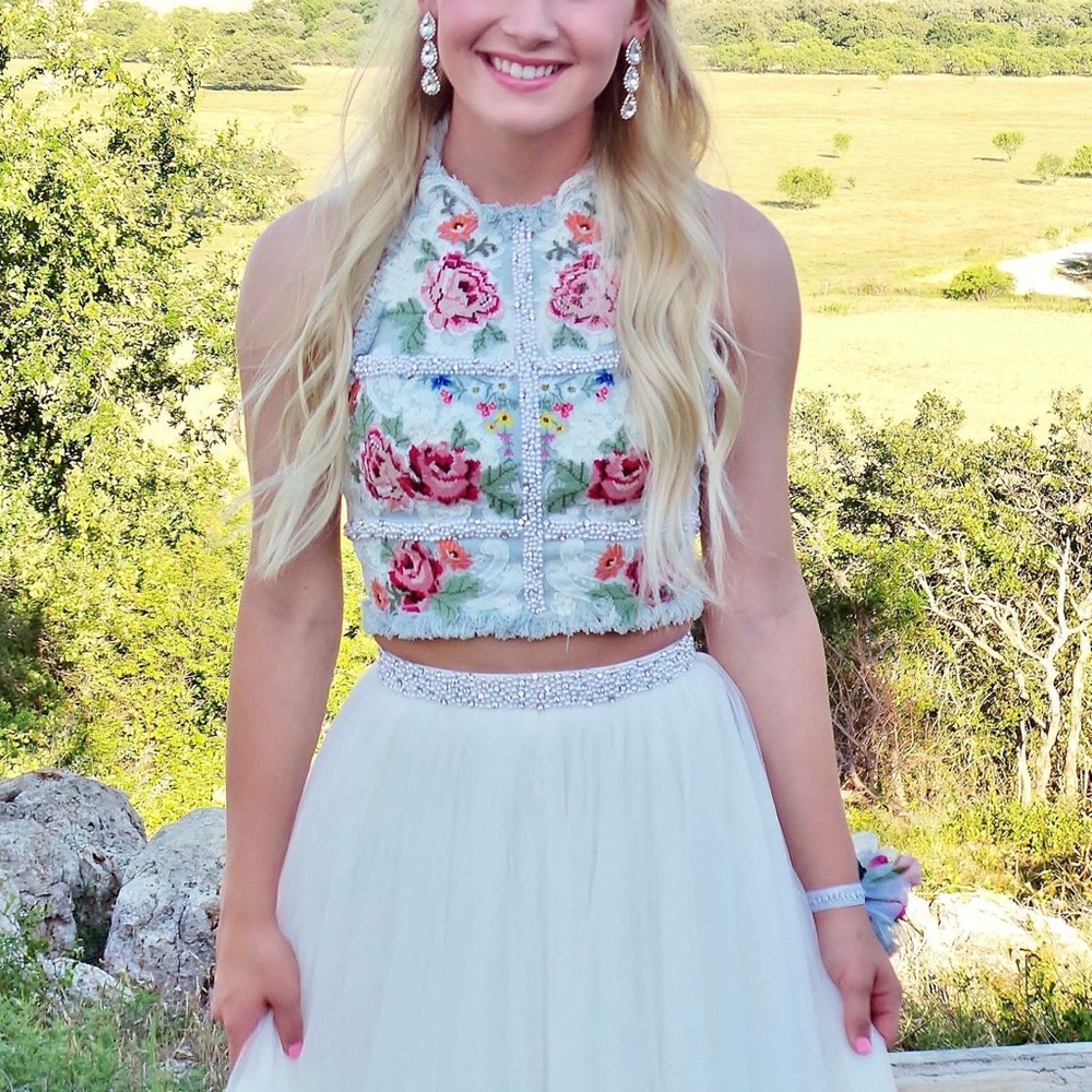 Sherri Hill Prom dress